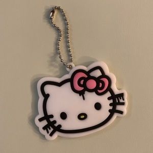 Hello Kitty Keychain